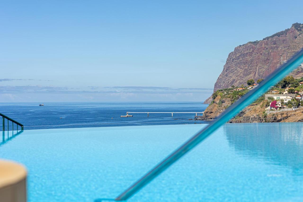 Atlantic Ocean View Apartment Funchal  Exterior photo