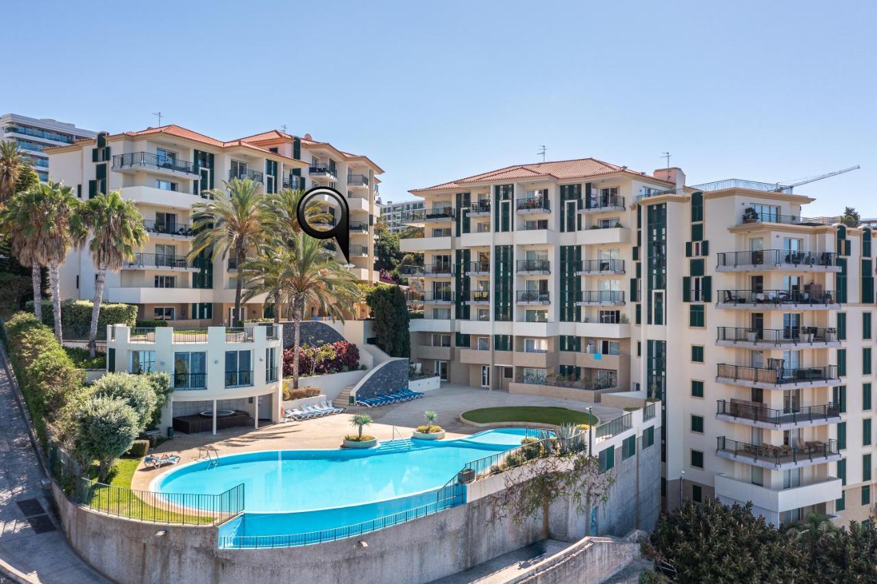 Atlantic Ocean View Apartment Funchal  Exterior photo